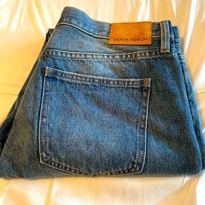 Denim Forum jeans! Worn a few times…